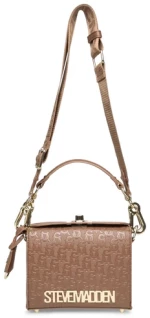 ΓΥΝΑΙΚΕΙΑ ΤΣΑΝΤΑ STEVE MADDEN BNOYA-E SM13001639-02002 CHESTNUT