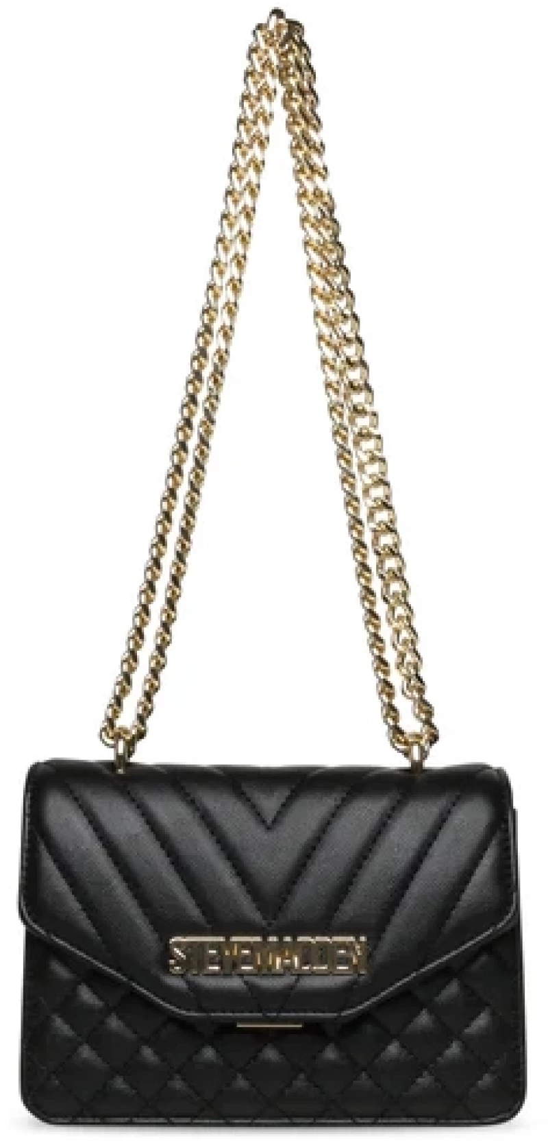 ΓΥΝΑΙΚΕΙΑ ΤΣΑΝΤΑ STEVE MADDEN BSTAKE SM13001704-02002 BLACK
