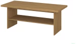 Τραπέζι Σαλονιού Pavi Βελανιδιά 120x55x48.6cm