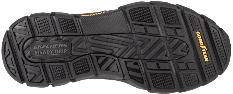 Skechers Respected - Calum 204480-BBK