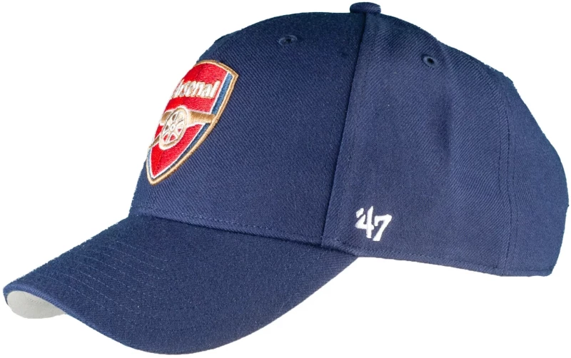 47 Brand Arsenal FC MVP Cap EPL-MVP30WBV-LNA