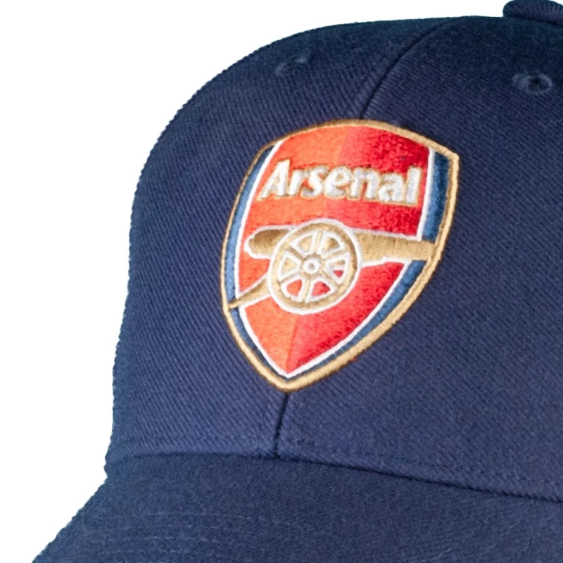 47 Brand Arsenal FC MVP Cap EPL-MVP30WBV-LNA