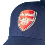 47 Brand Arsenal FC MVP Cap EPL-MVP30WBV-LNA