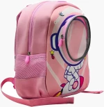 Σχολική Τσάντα (718-0536-pink)