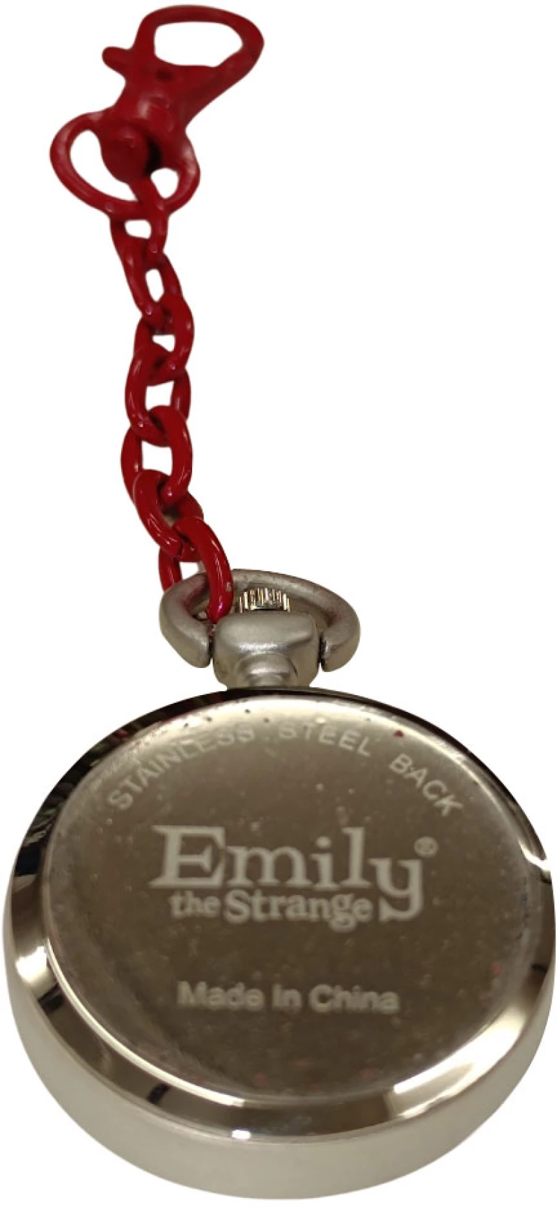 Μπρελόκ-Ρολόι Emily The Strange "Strange Youth" Keyring Watch