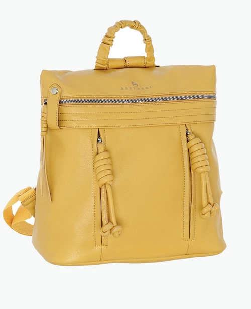 Γυναικείο Σακίδιο (718-3228-yellow)
