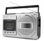 Soundmaster RR20SI Ρετρό ραδιοκασετόφωνο με αναπαραγωγή USB