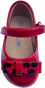 Touiti μπαλαρίνες 33014 Red