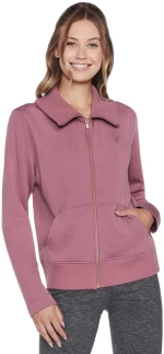 Skechers Hoodless Hoodie Skechcloud Jacket WJA288-DKMV