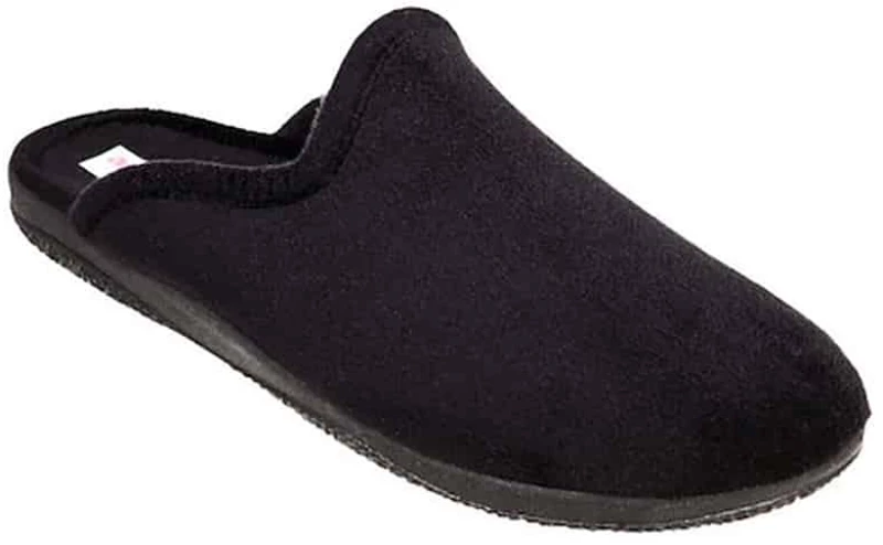 Adam's παντόφλες 624-24570-36 Black