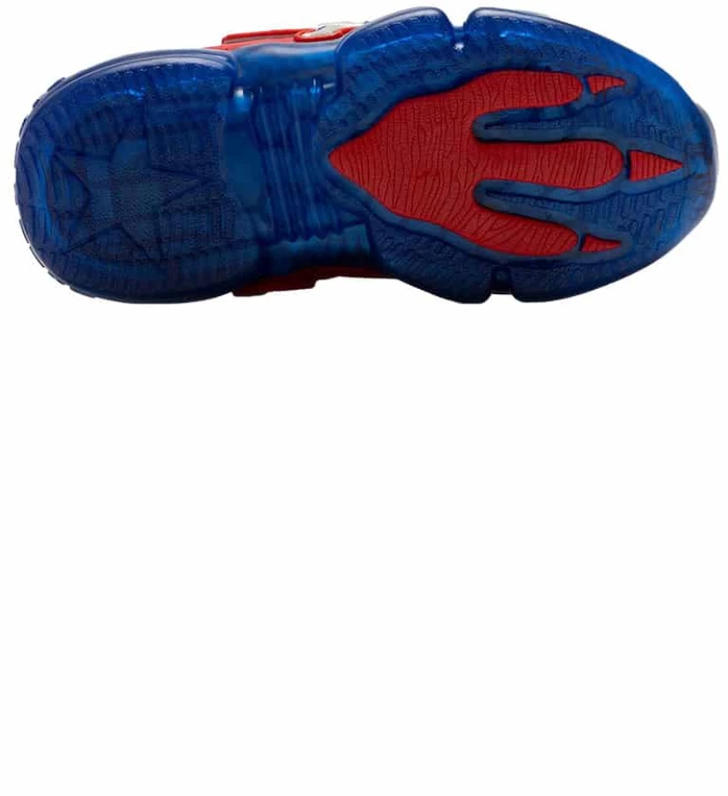 BullBoys sneakers φωτάκια T-Rex DNAR5008A00-RYRS Rosso