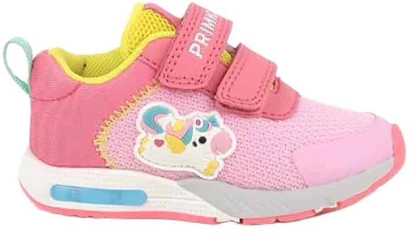 Primigi first steps φωτάκια 7950500 Rosa