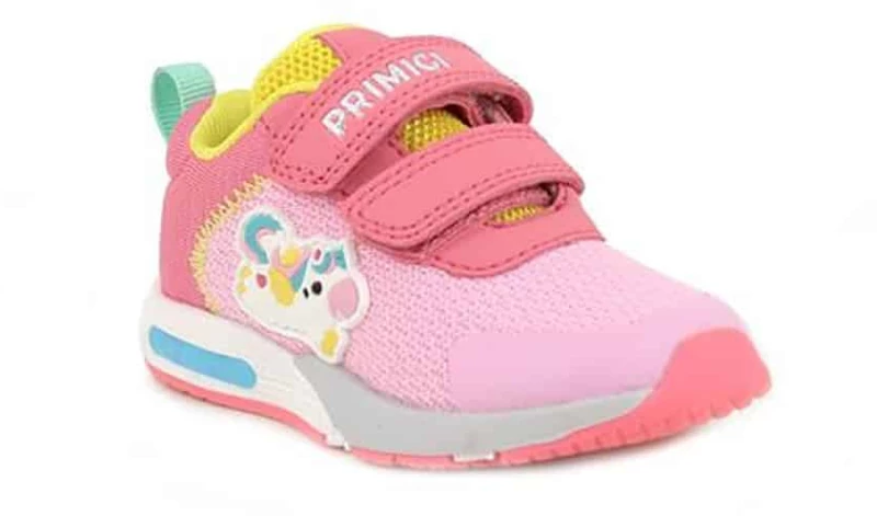 Primigi first steps φωτάκια 7950500 Rosa