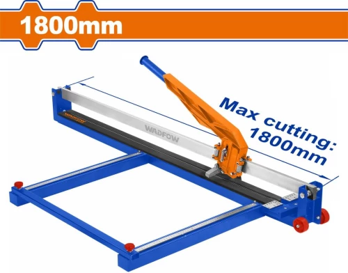 WADFOW Κόφτης πλακιδίων χειρός B.T 1800mm (WTR3518)