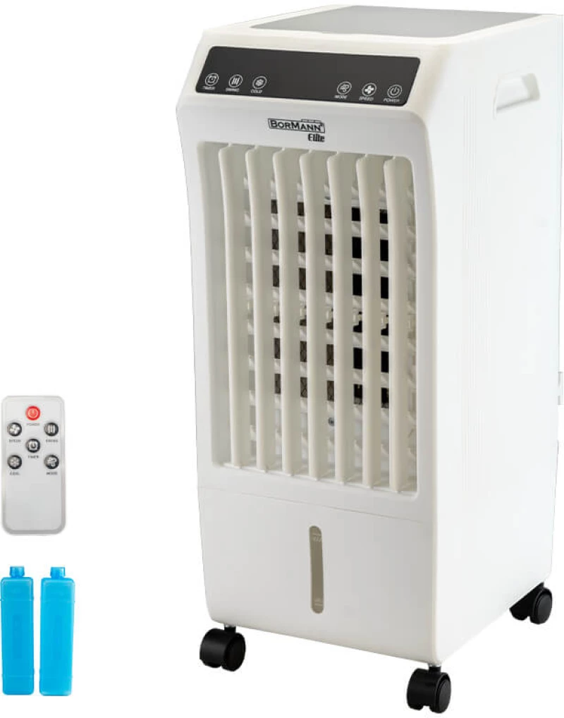 BORMANN ELITE Air Cooler 5W με τηλεχειριστήριο (BFN5615)