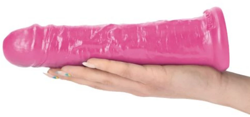 Enea Pink Dildo
