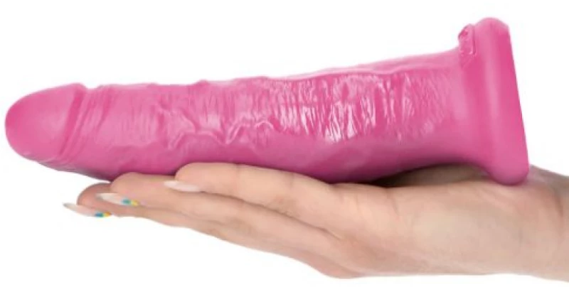 Marco Pink Dildo