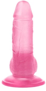 Transparent Pink Orazio Dildo