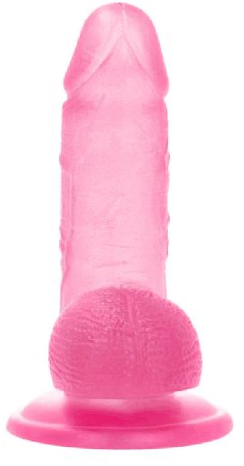 Transparent Pink Orazio Dildo