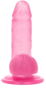 Transparent Pink Orazio Dildo