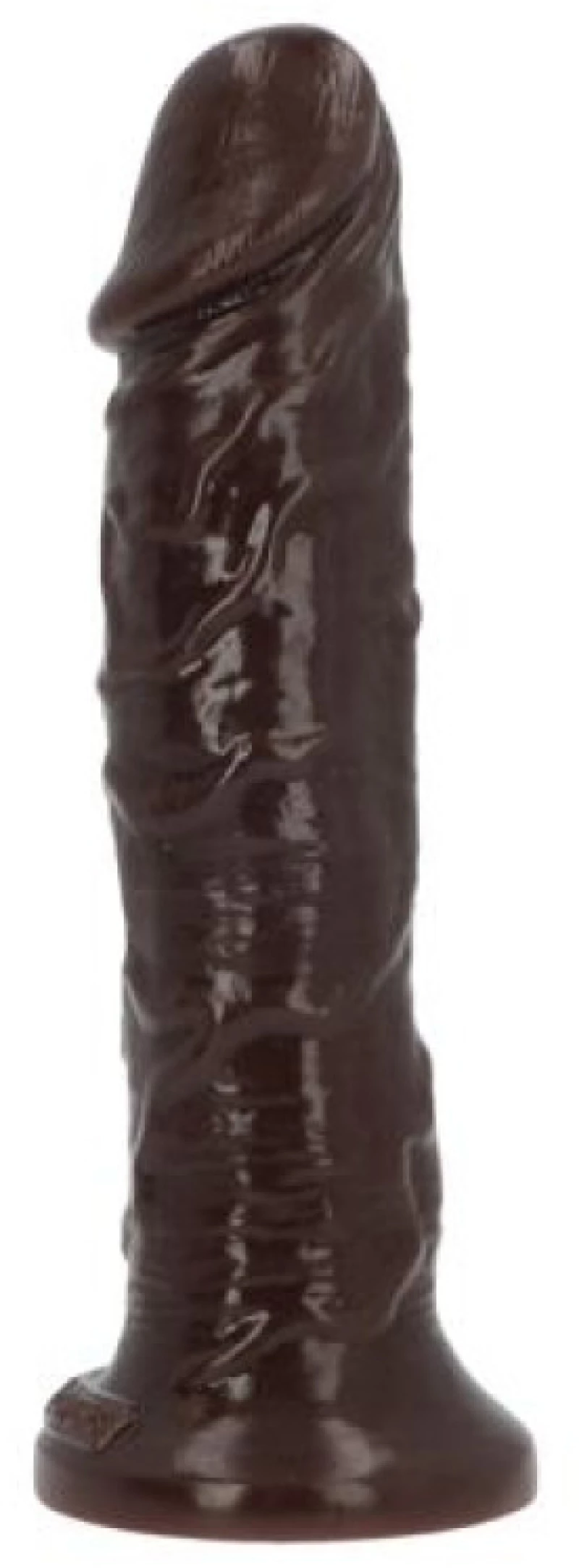 Ottavio brown dildo
