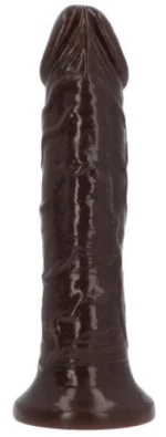 Ottavio brown dildo