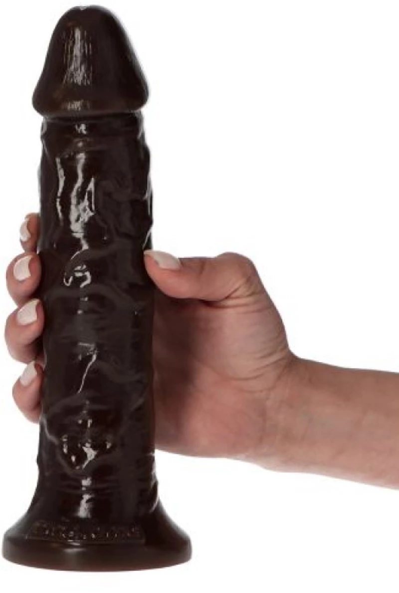 Ottavio brown dildo