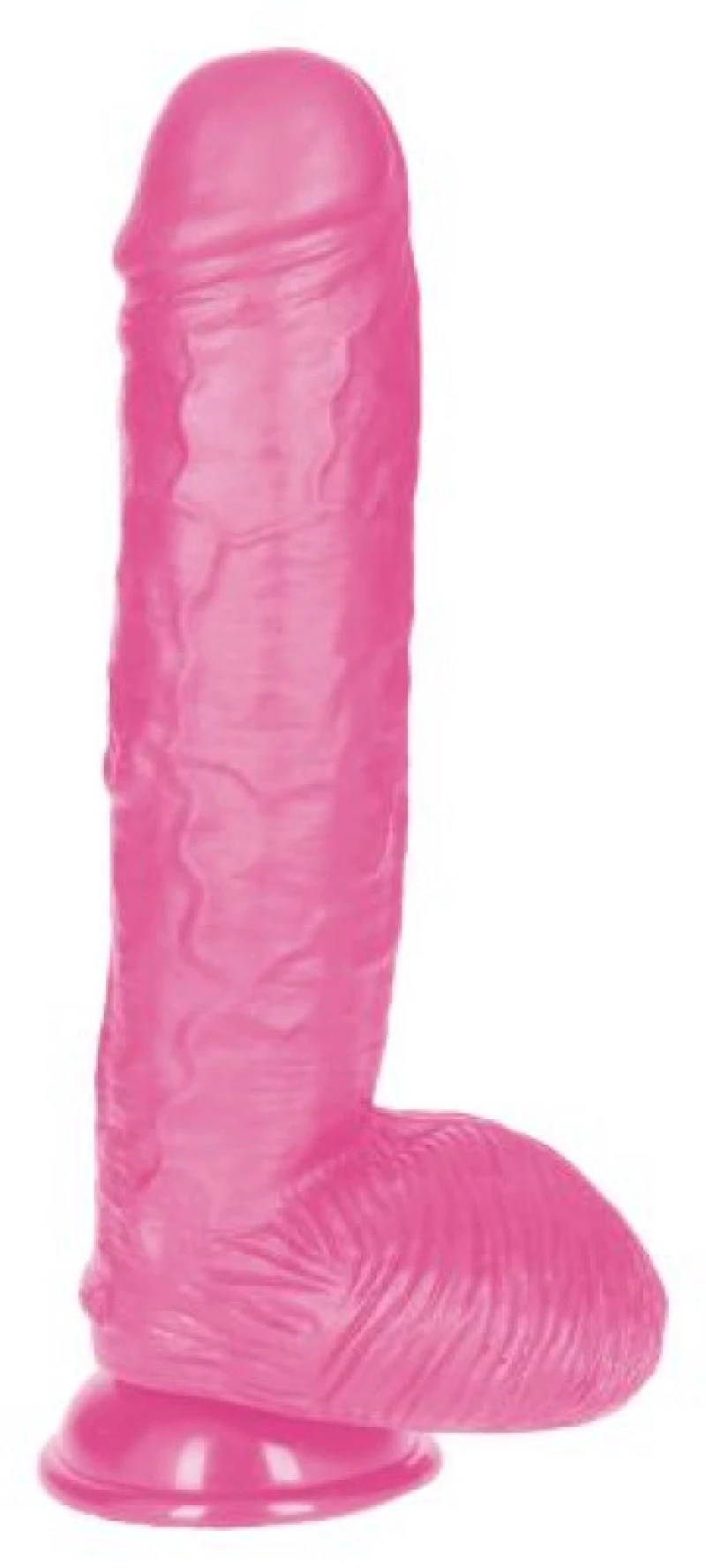 Bruto Pink Dildo