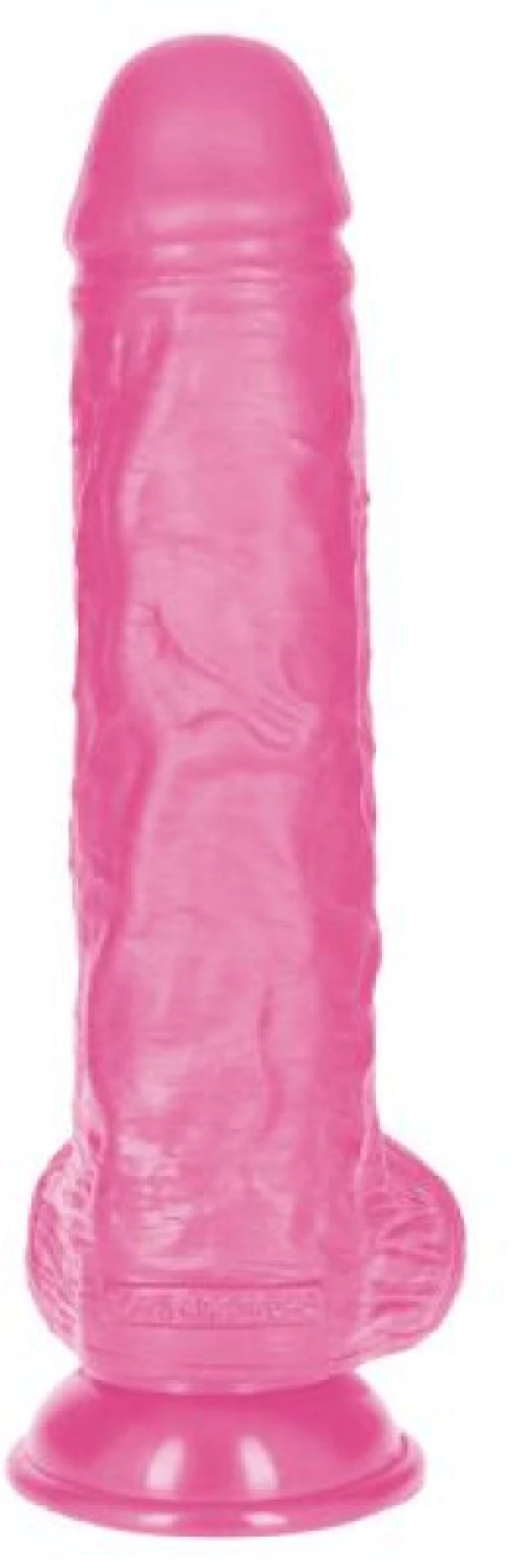 Bruto Pink Dildo