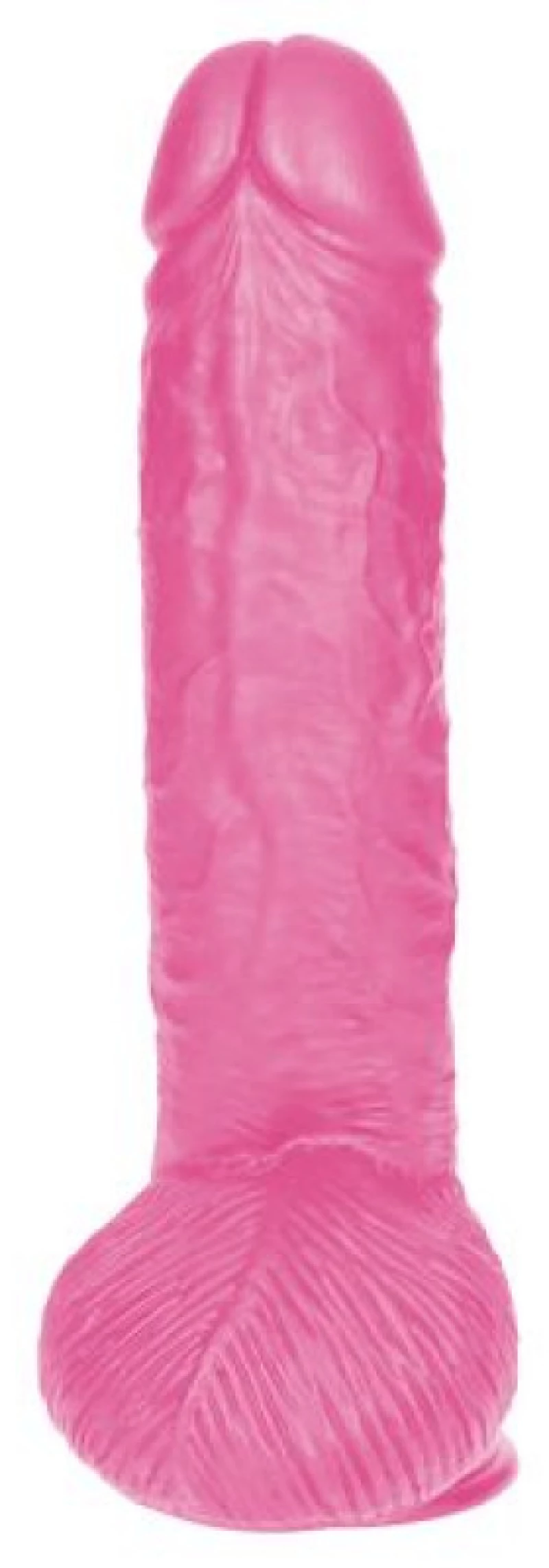 Bruto Pink Dildo