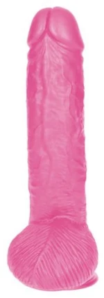 Bruto Pink Dildo