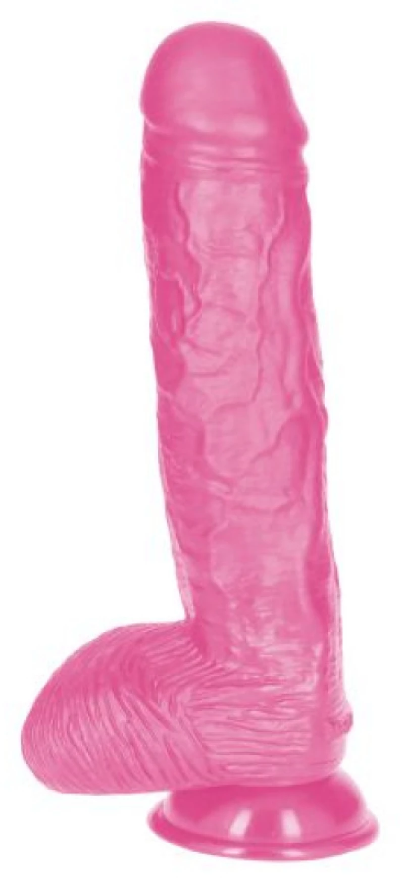 Bruto Pink Dildo