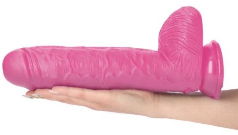 Bruto Pink Dildo