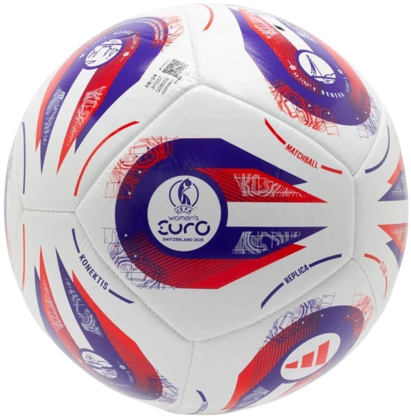 adidas W Euro 2025 Club Ball JH1267
