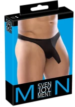 Svenjoyment Mens Pouch Black
