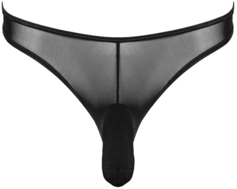 Svenjoyment Mens Pouch Black