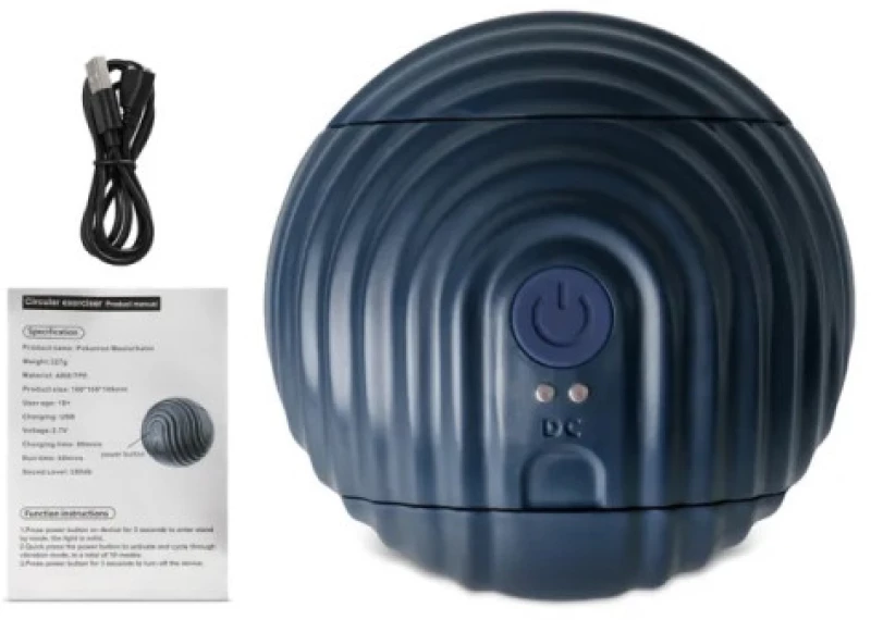 10-Speed Male Pocket Vibrating Masturbator II
