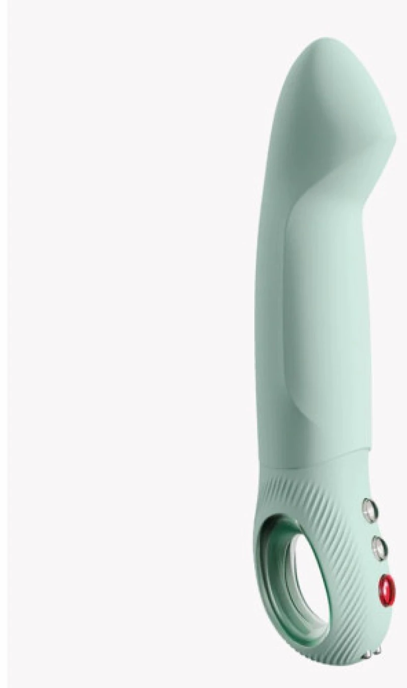 Fun Factory Stronic G Forte Pulsator Sage Green