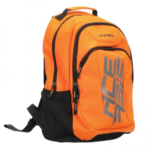 Acerbis Σακίδιο Πλάτης B-Logo Orange