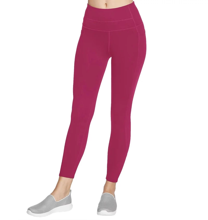 Skechers Go Walk High Waisted 7/8 Legging W03LG31B-MAG