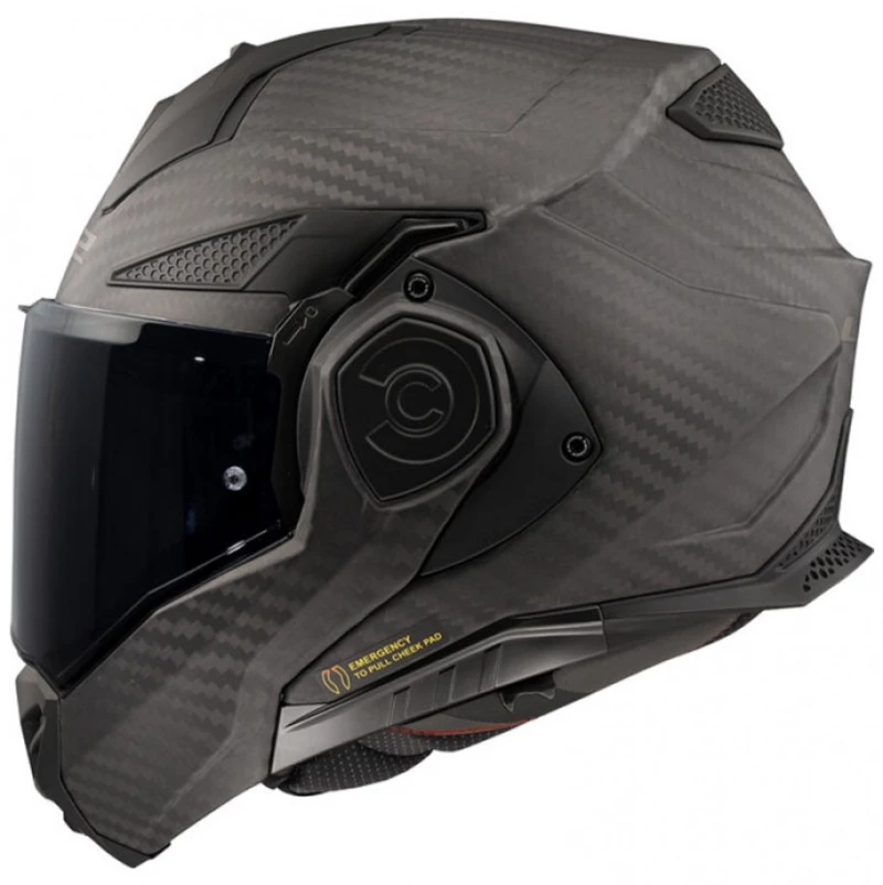LS2 FF901 Advant X Carbon Matt