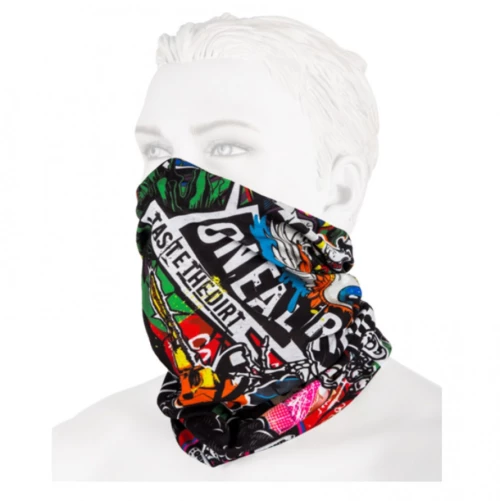 Oneal Neckwarmer Φουλάρι Crank Multi