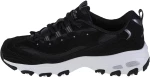 Skechers D Lites-Biggest Fan 11930-BLK