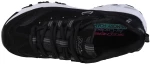 Skechers D Lites-Biggest Fan 11930-BLK