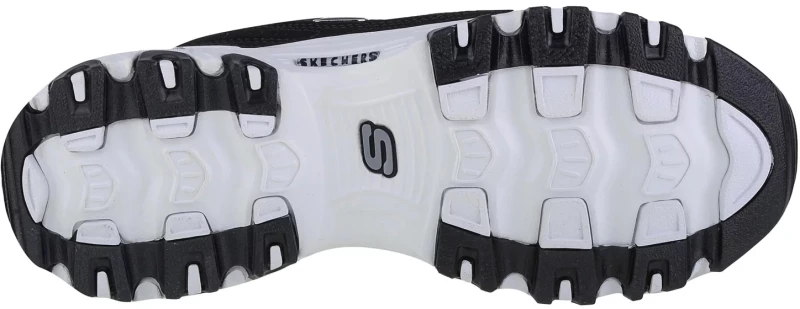 Skechers D Lites-Biggest Fan 11930-BLK