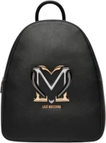Σακίδιο Γυναικείο Πλάτης Love Moschino JC4331PP0LKN0-000 Μαύρο