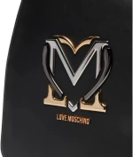 Σακίδιο Γυναικείο Πλάτης Love Moschino JC4331PP0LKN0-000 Μαύρο