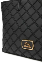 Τσάντα Γυναικεία Ώμου Love Moschino JC4307PP0LKK1-00A Μαύρο