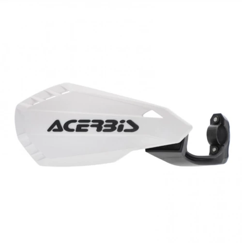 Acerbis Χούφτες MX Firstmoto White