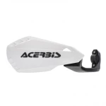 Acerbis Χούφτες MX Firstmoto White